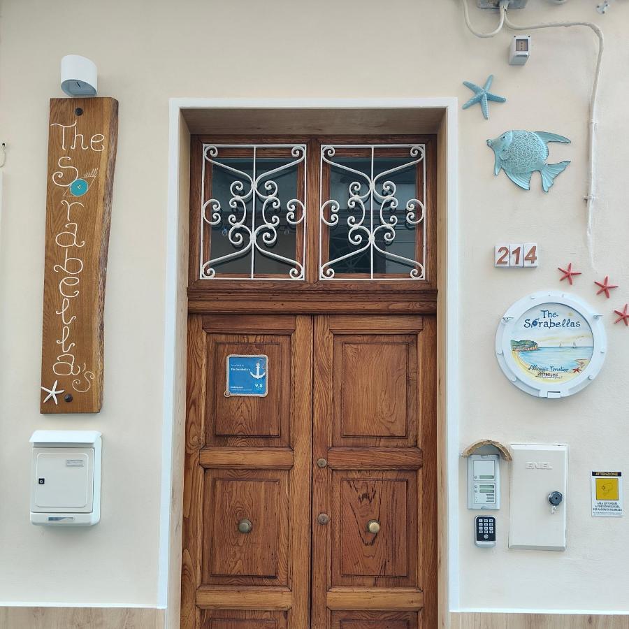 The Sorabellas Gaeta Exteriör bild