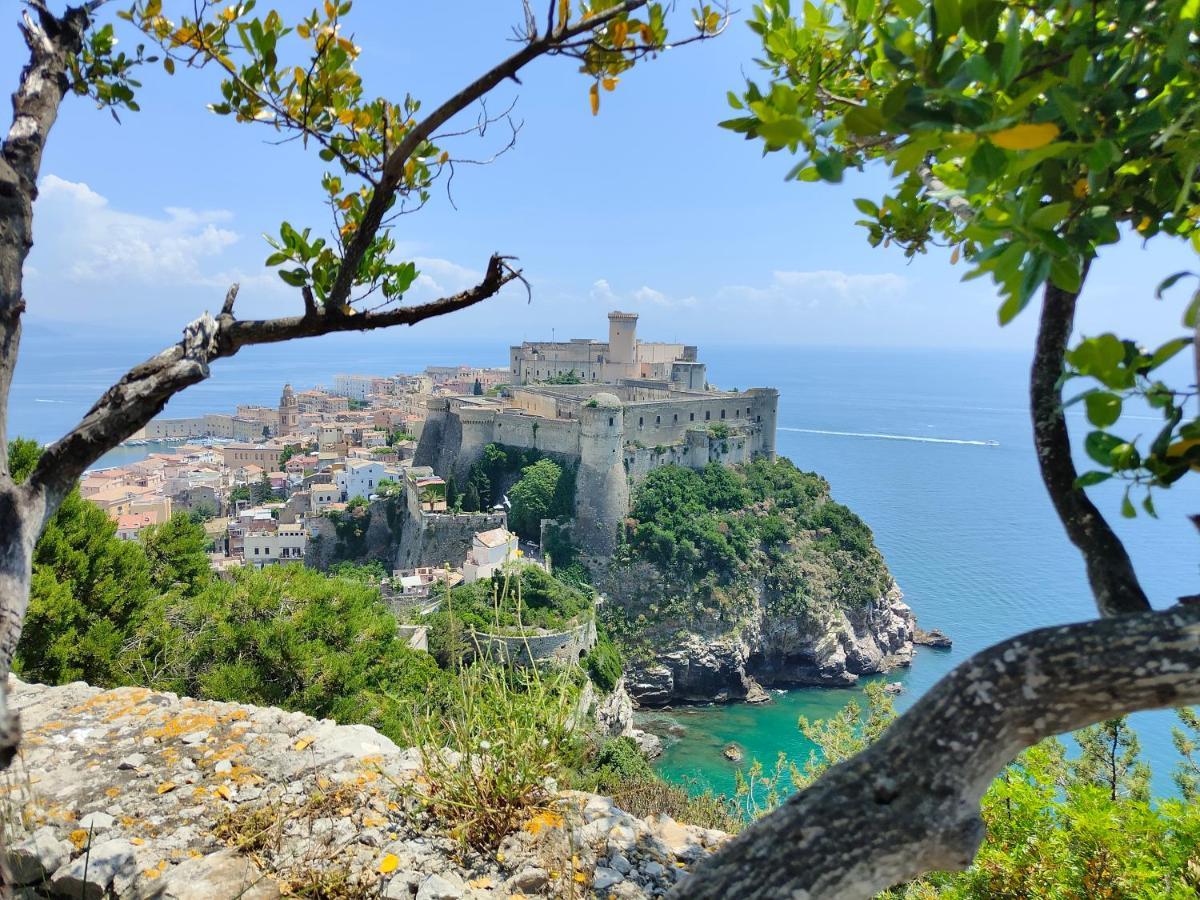 The Sorabellas Gaeta Exteriör bild