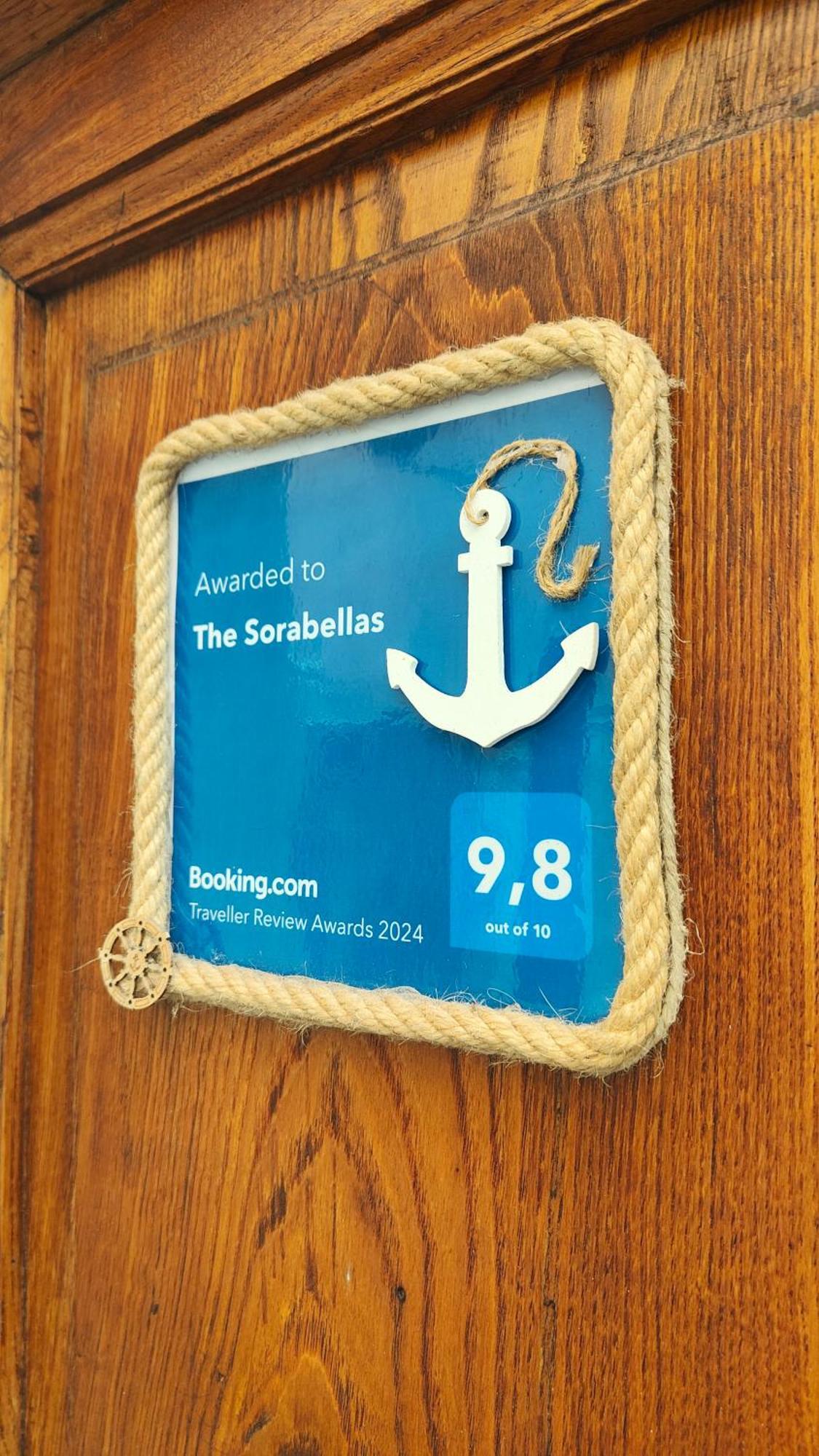 The Sorabellas Gaeta Exteriör bild